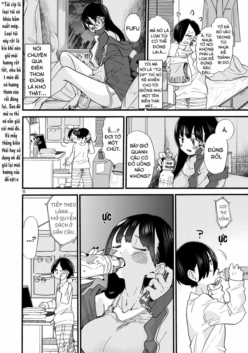 Boku No Kokoro Yabai Yatsu 49 trang 7