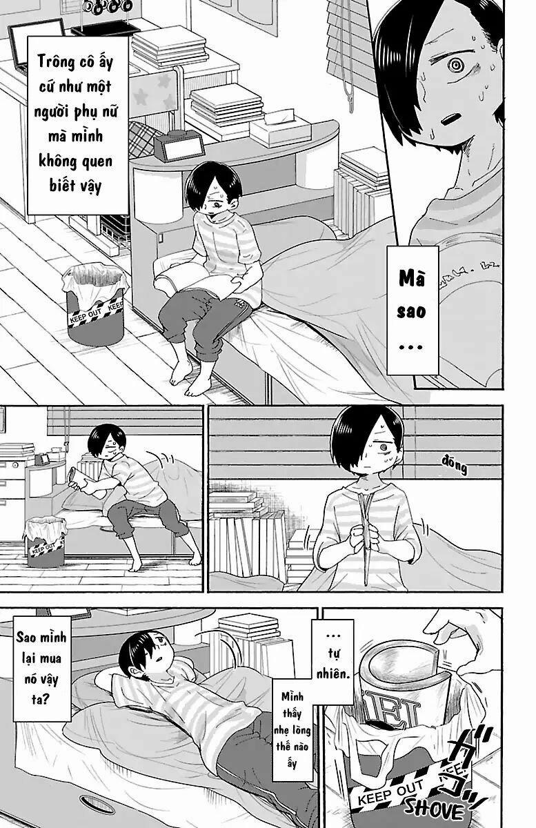 Boku No Kokoro Yabai Yatsu 5 trang 10