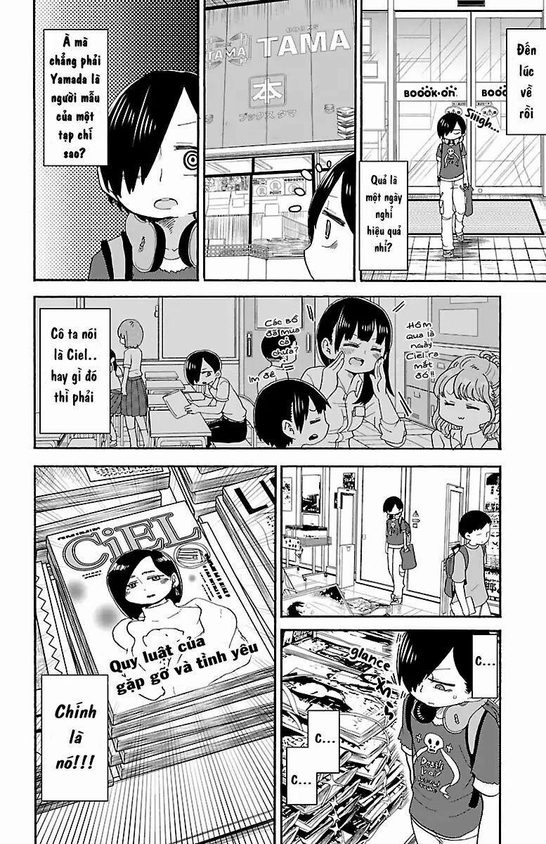 Boku No Kokoro Yabai Yatsu 5 trang 3