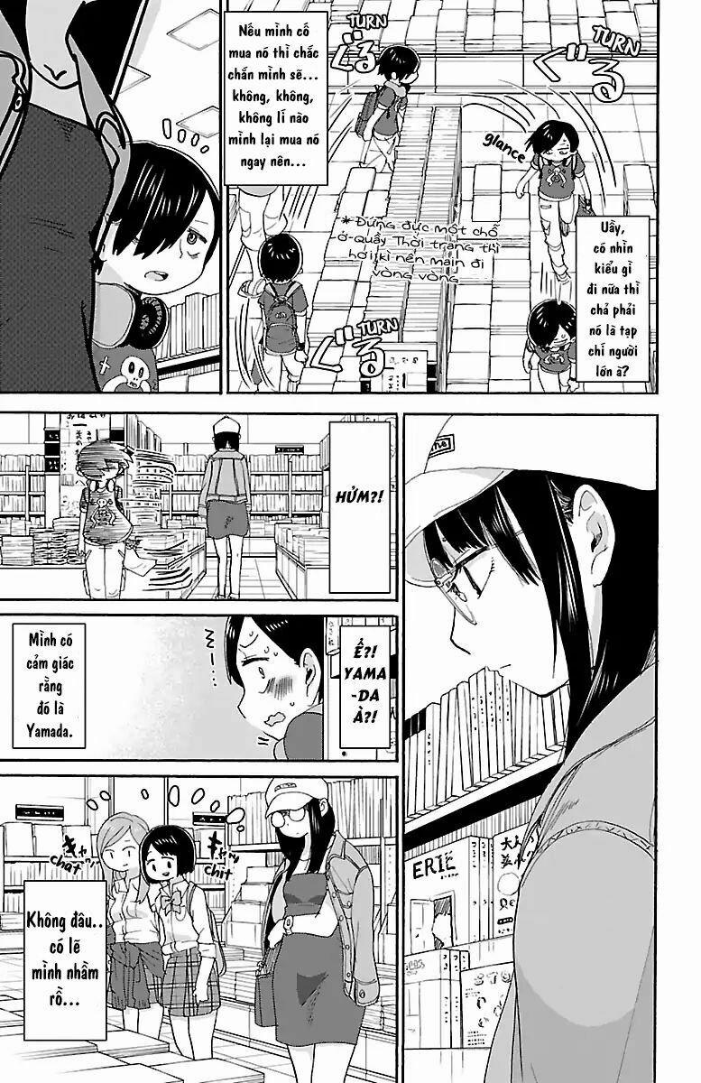 Boku No Kokoro Yabai Yatsu 5 trang 4