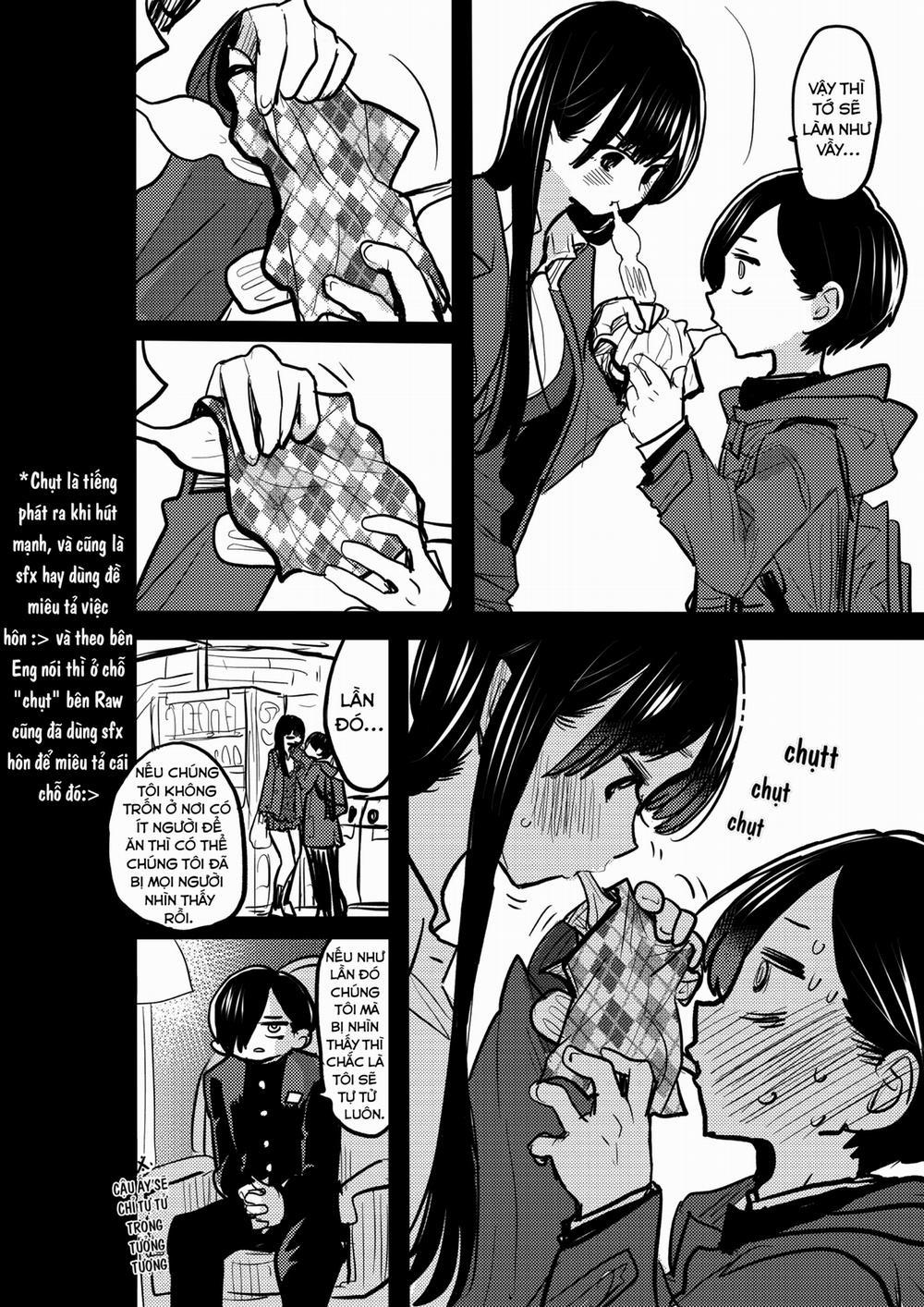 Boku No Kokoro Yabai Yatsu 50.1 trang 1