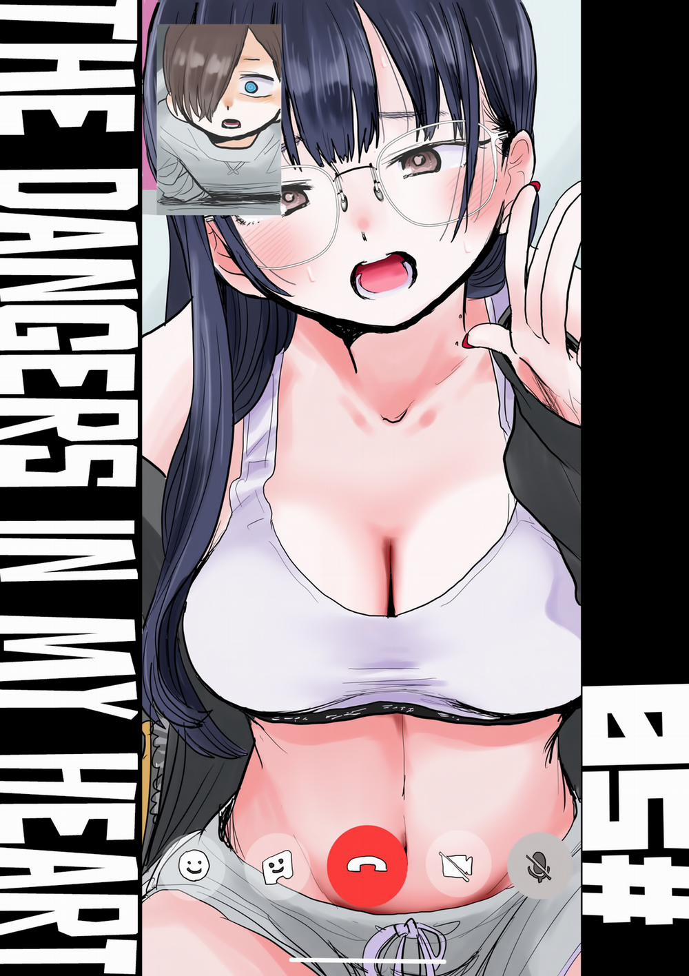 Boku No Kokoro Yabai Yatsu 50 trang 1