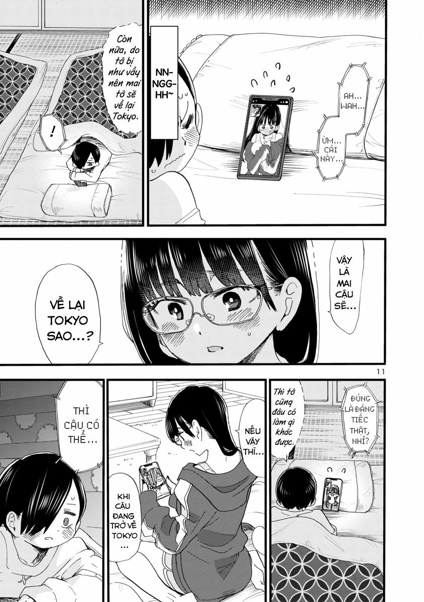 Boku No Kokoro Yabai Yatsu 50 trang 12