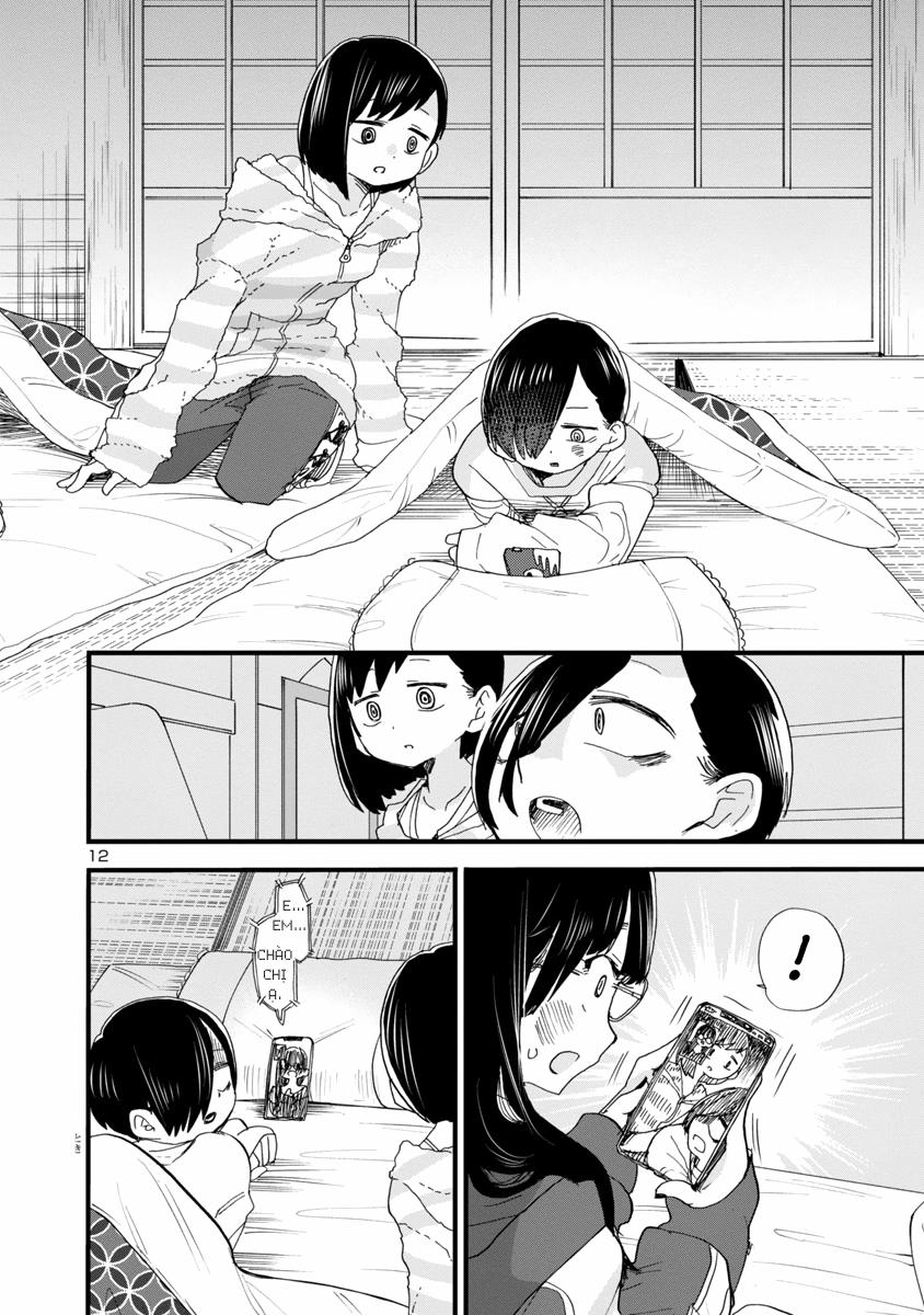 Boku No Kokoro Yabai Yatsu 50 trang 13
