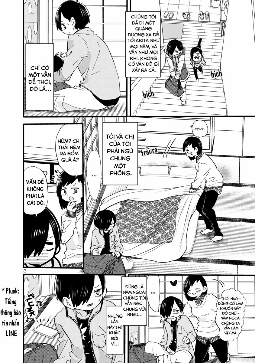 Boku No Kokoro Yabai Yatsu 50 trang 3