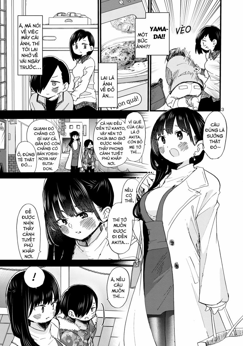 Boku No Kokoro Yabai Yatsu 50 trang 4