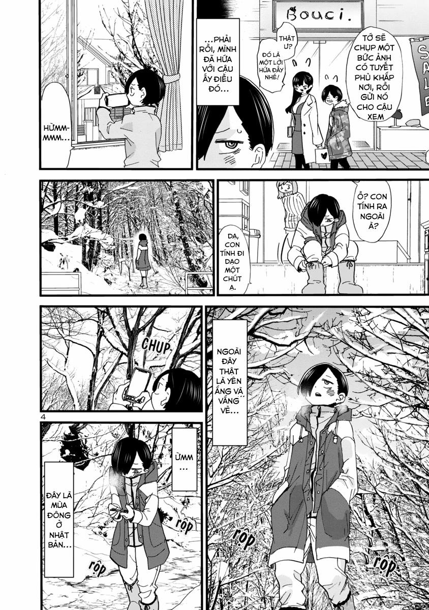 Boku No Kokoro Yabai Yatsu 50 trang 5