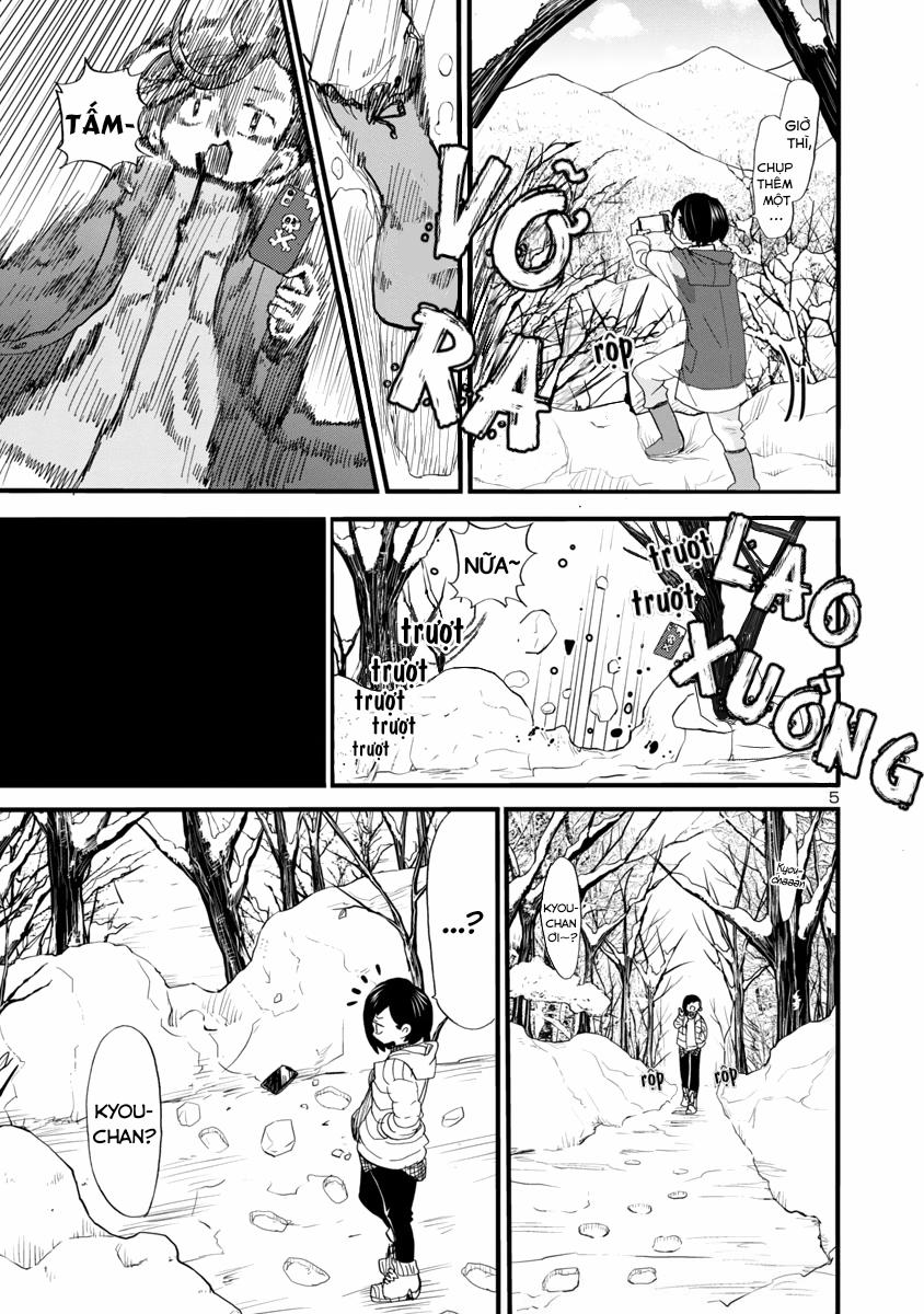 Boku No Kokoro Yabai Yatsu 50 trang 6