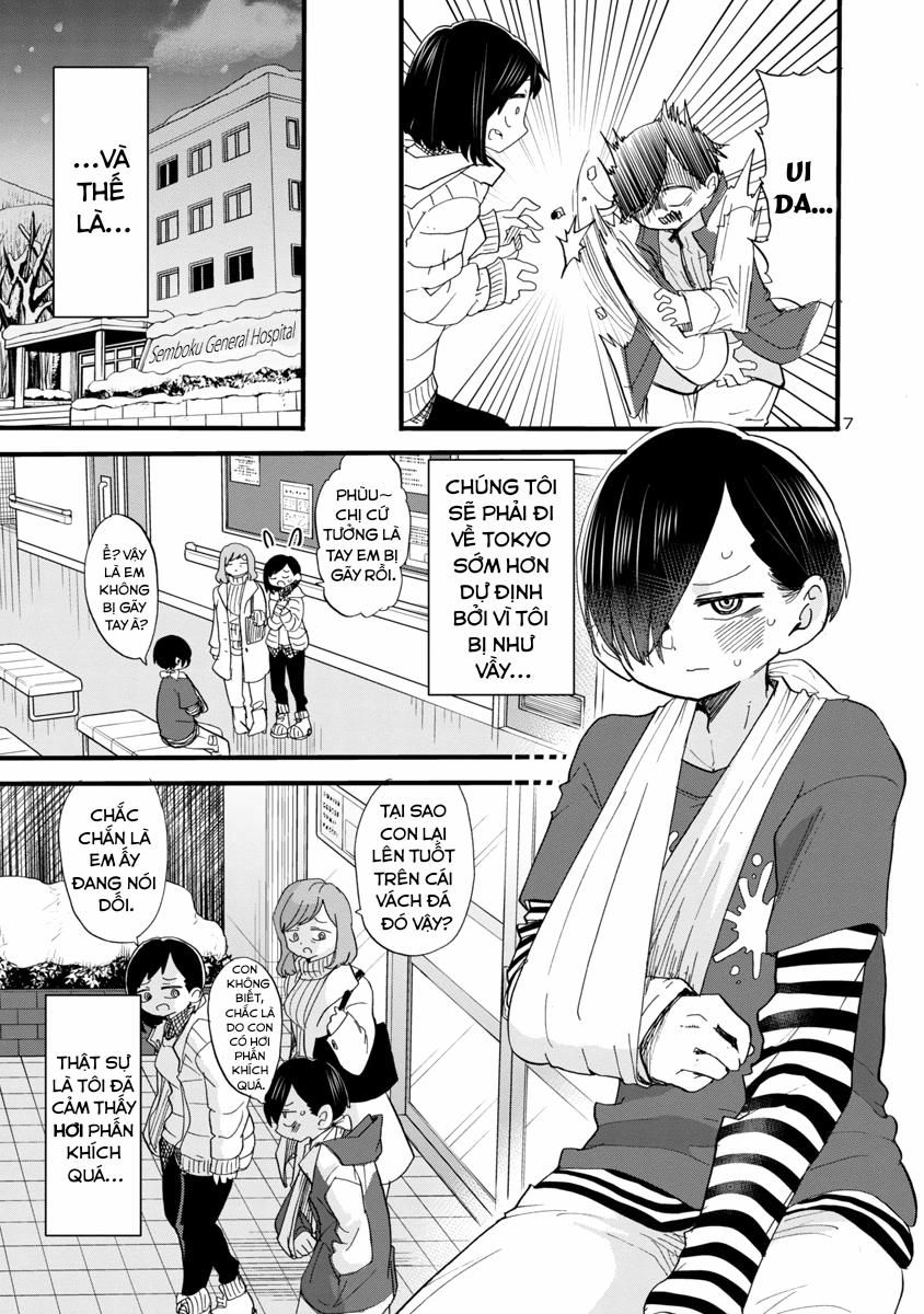 Boku No Kokoro Yabai Yatsu 50 trang 8