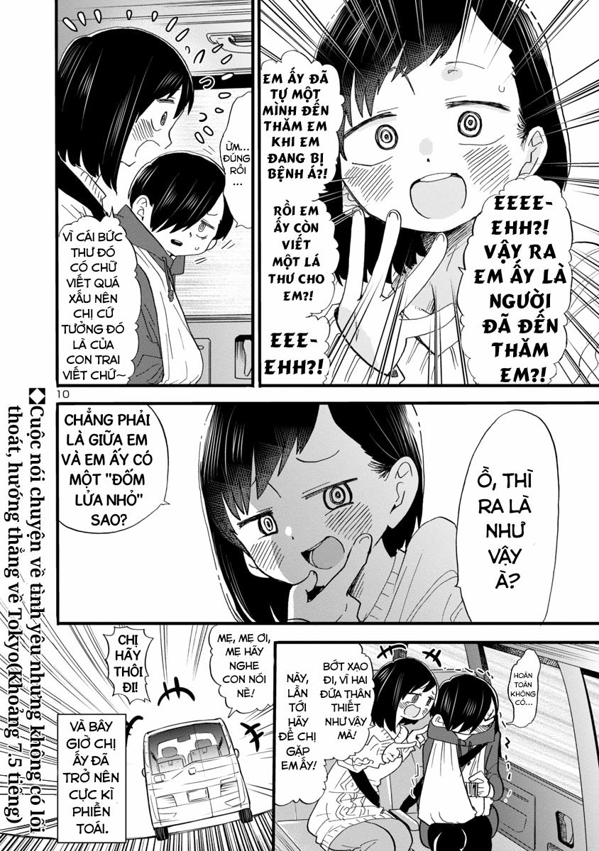 Boku No Kokoro Yabai Yatsu 51 trang 10