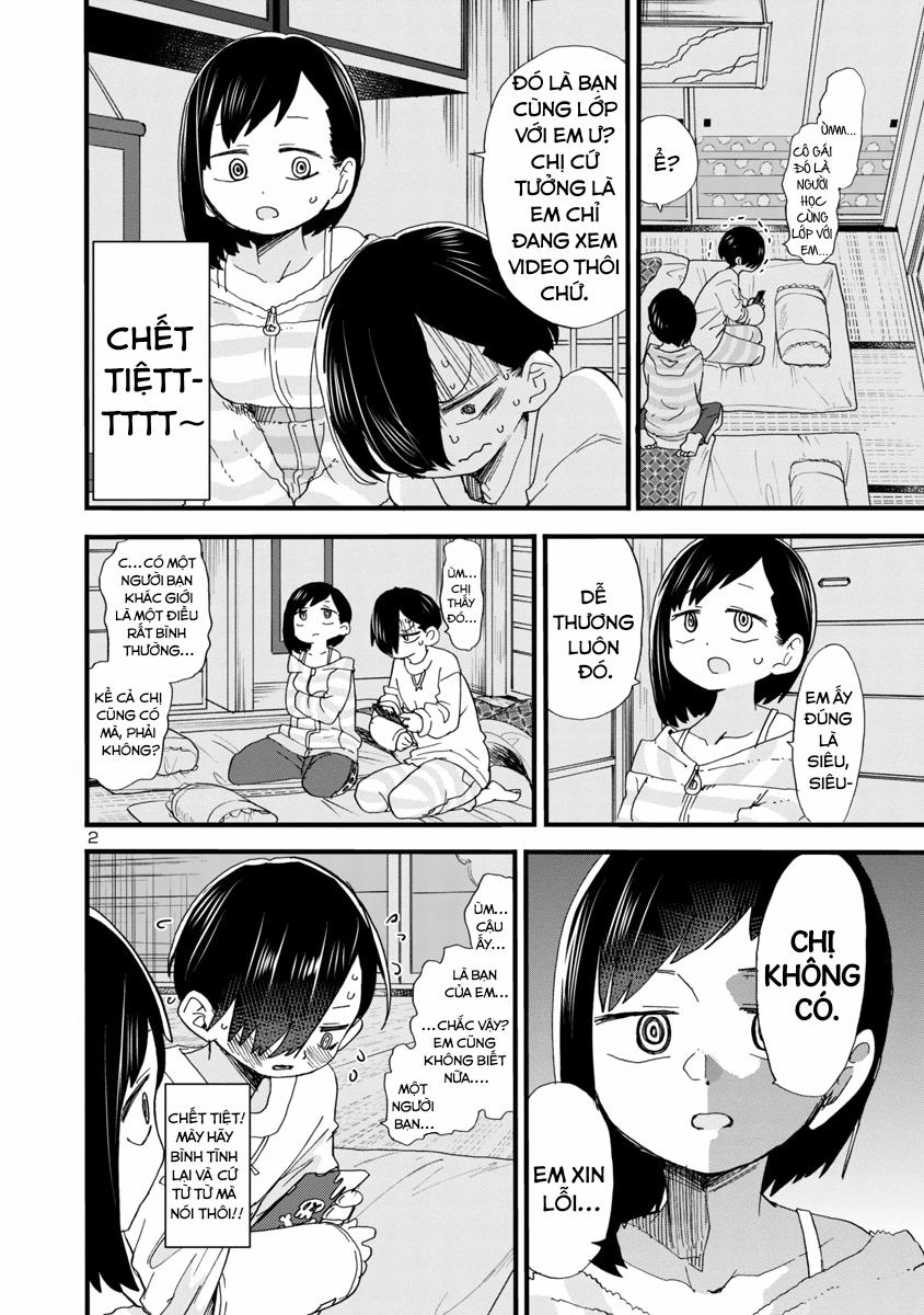 Boku No Kokoro Yabai Yatsu 51 trang 2