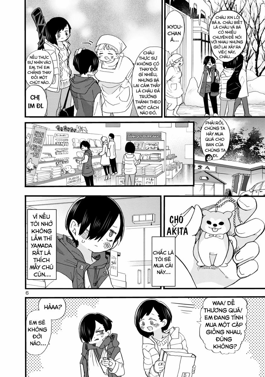 Boku No Kokoro Yabai Yatsu 51 trang 6