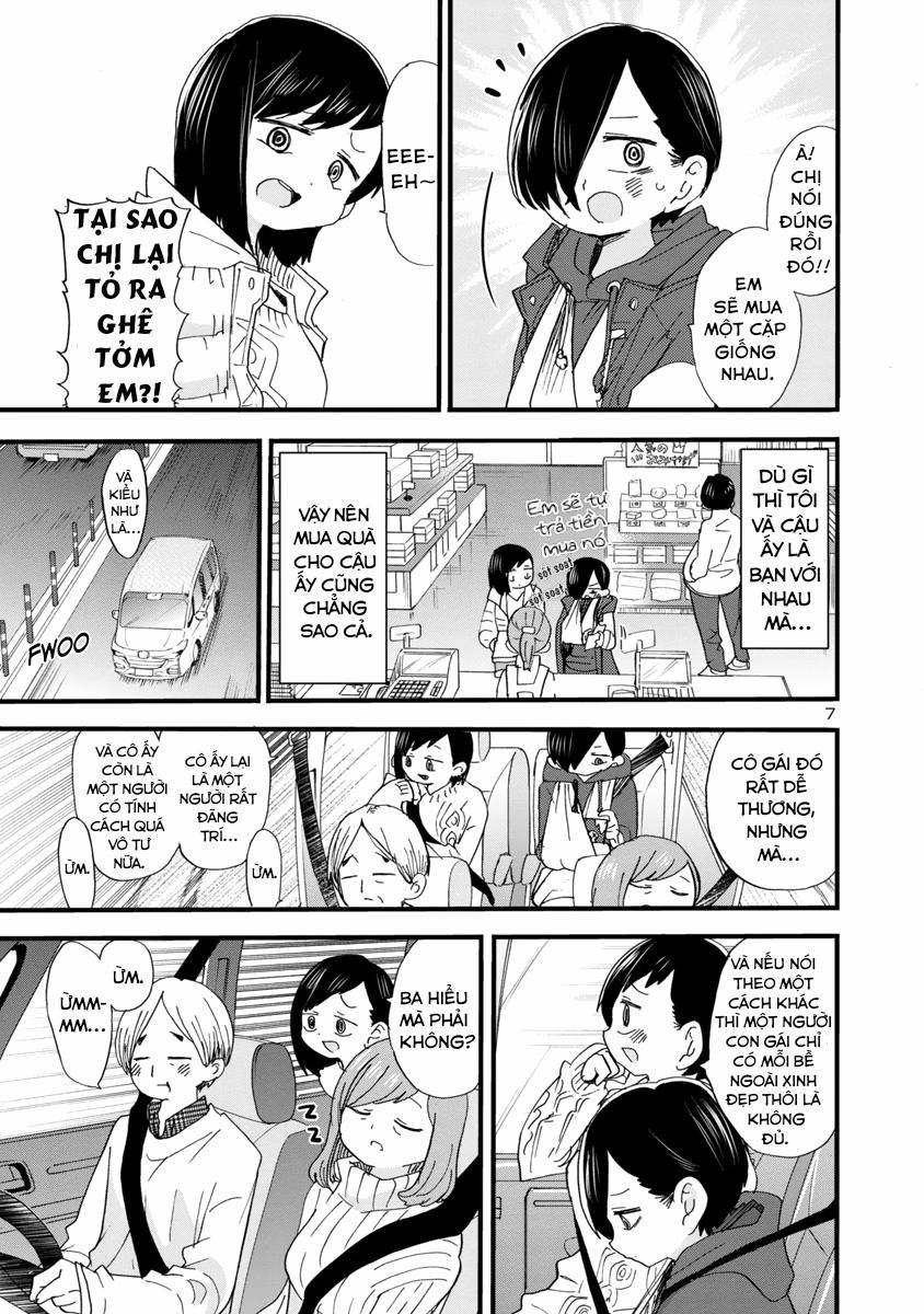 Boku No Kokoro Yabai Yatsu 51 trang 7