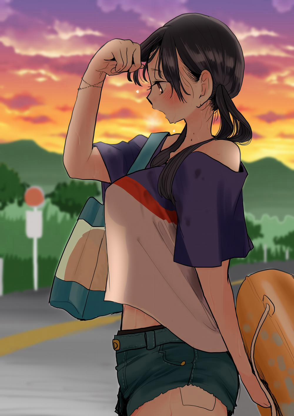 Boku No Kokoro Yabai Yatsu 53 trang 16