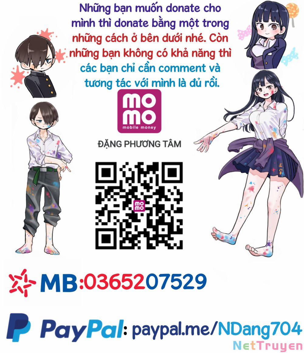 Boku No Kokoro Yabai Yatsu 54 trang 13