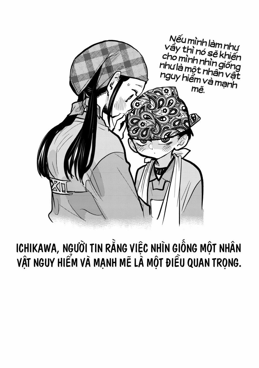 Boku No Kokoro Yabai Yatsu 59 trang 12