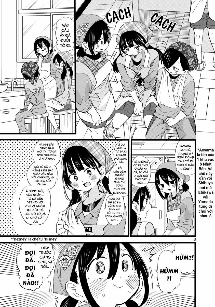 Boku No Kokoro Yabai Yatsu 59 trang 4