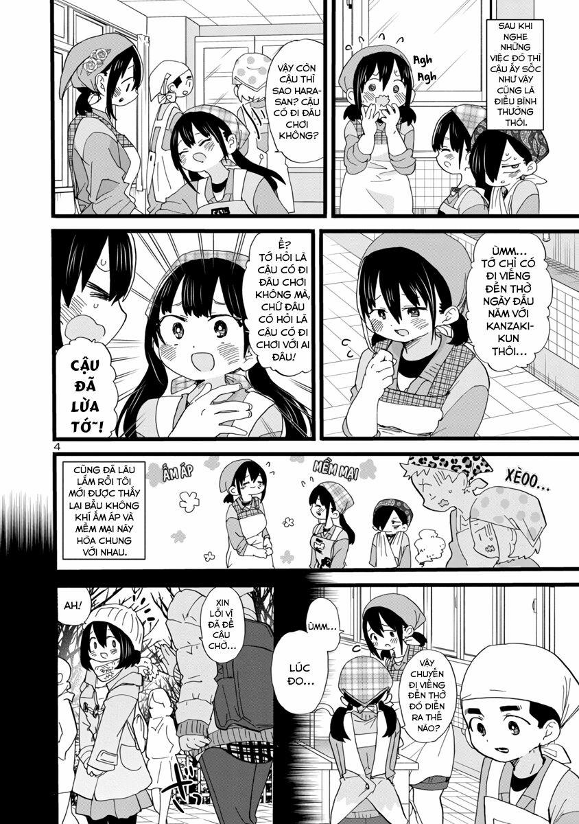 Boku No Kokoro Yabai Yatsu 59 trang 5