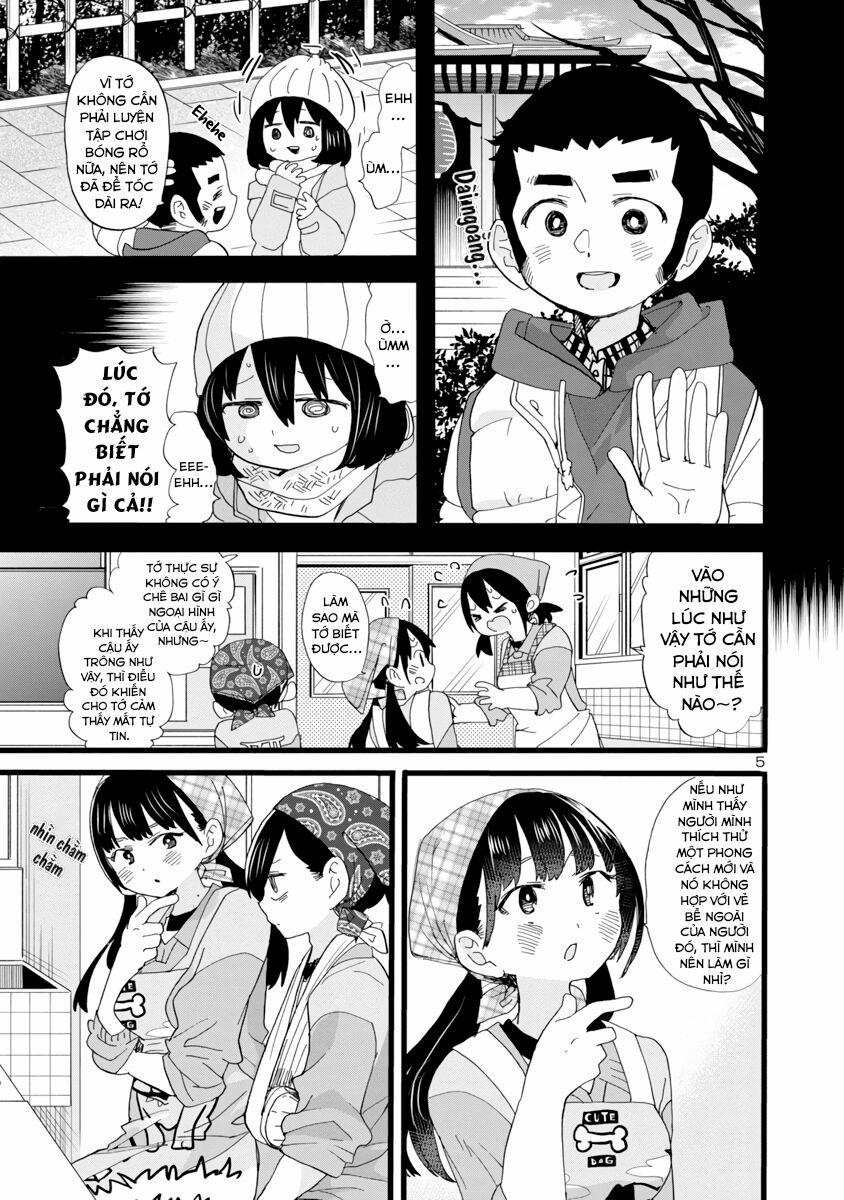 Boku No Kokoro Yabai Yatsu 59 trang 6