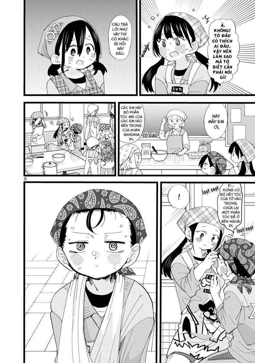 Boku No Kokoro Yabai Yatsu 59 trang 7