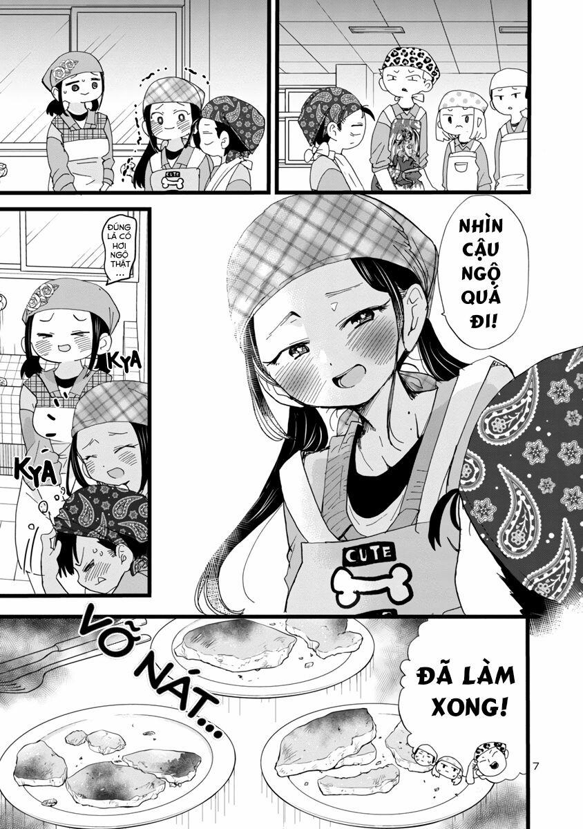 Boku No Kokoro Yabai Yatsu 59 trang 8