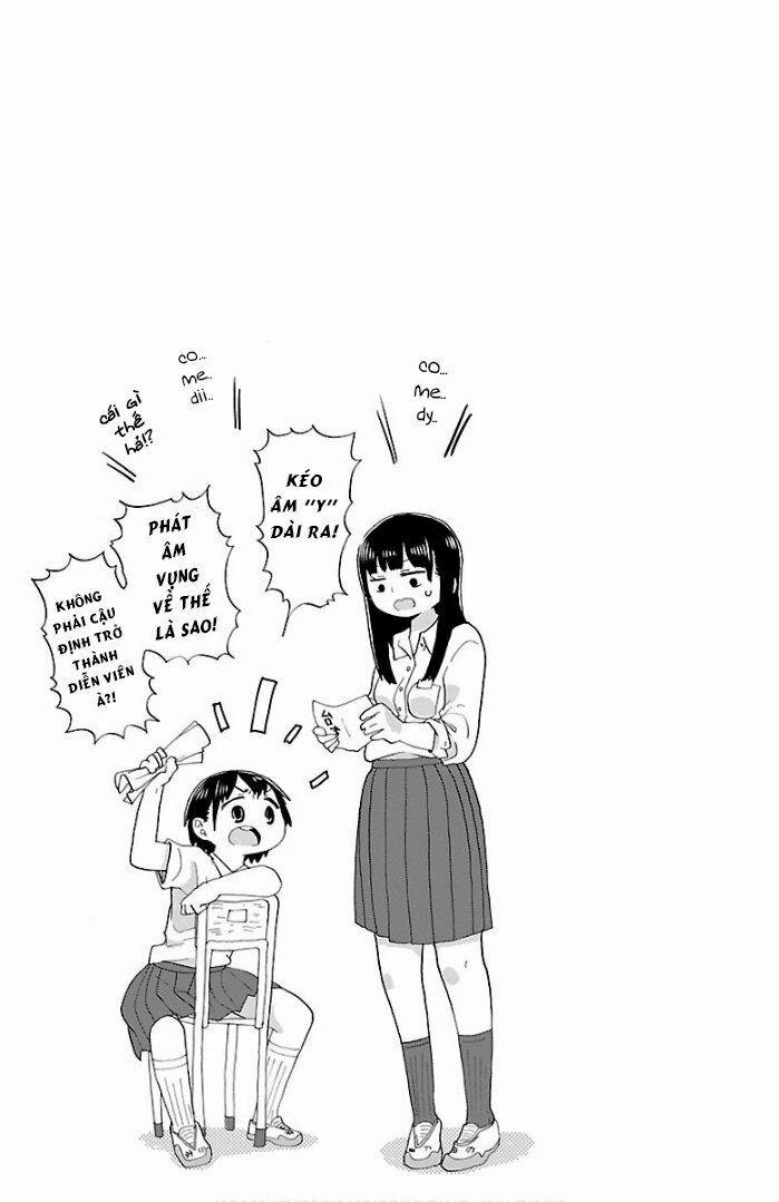 Boku No Kokoro Yabai Yatsu 6 trang 12