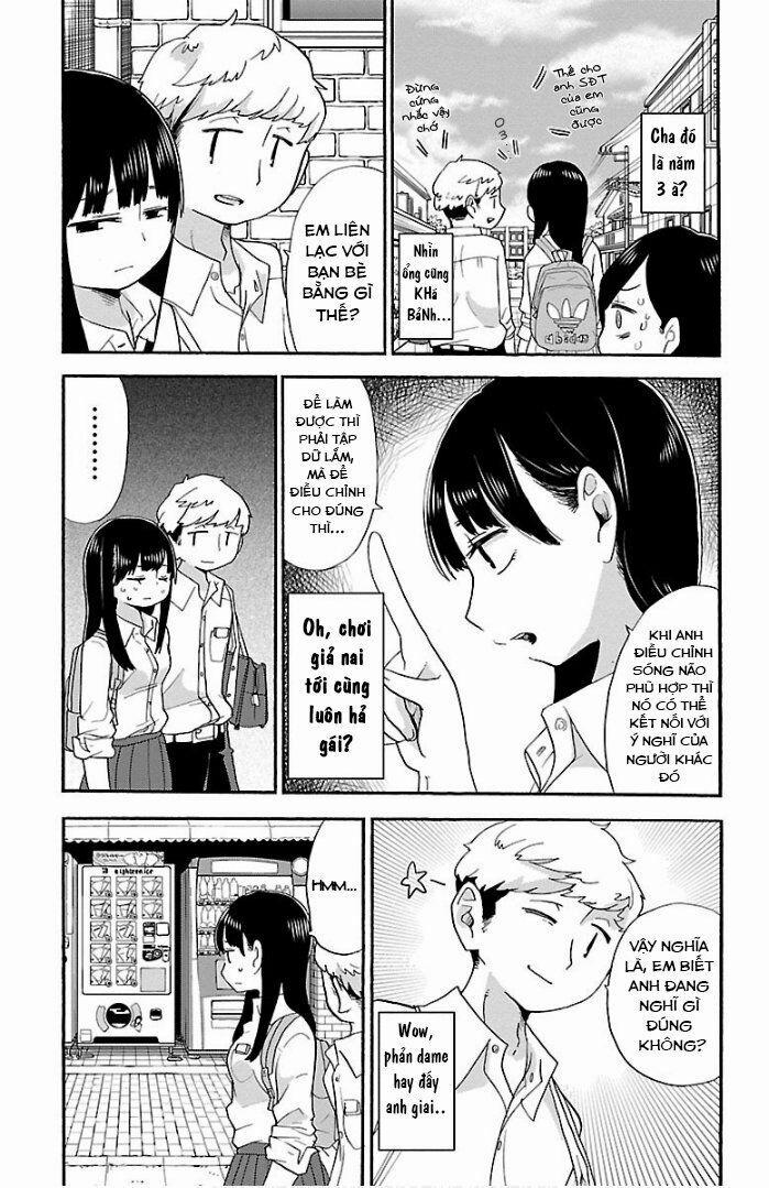 Boku No Kokoro Yabai Yatsu 6 trang 4