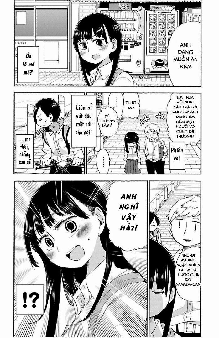 Boku No Kokoro Yabai Yatsu 6 trang 5