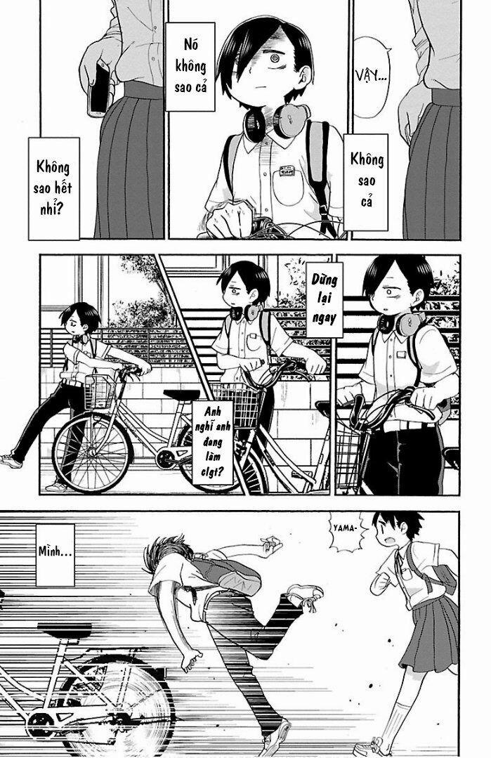 Boku No Kokoro Yabai Yatsu 6 trang 8