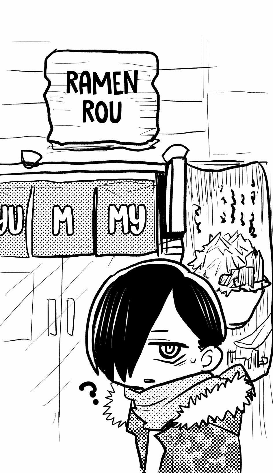 Boku No Kokoro Yabai Yatsu 60.1 trang 10