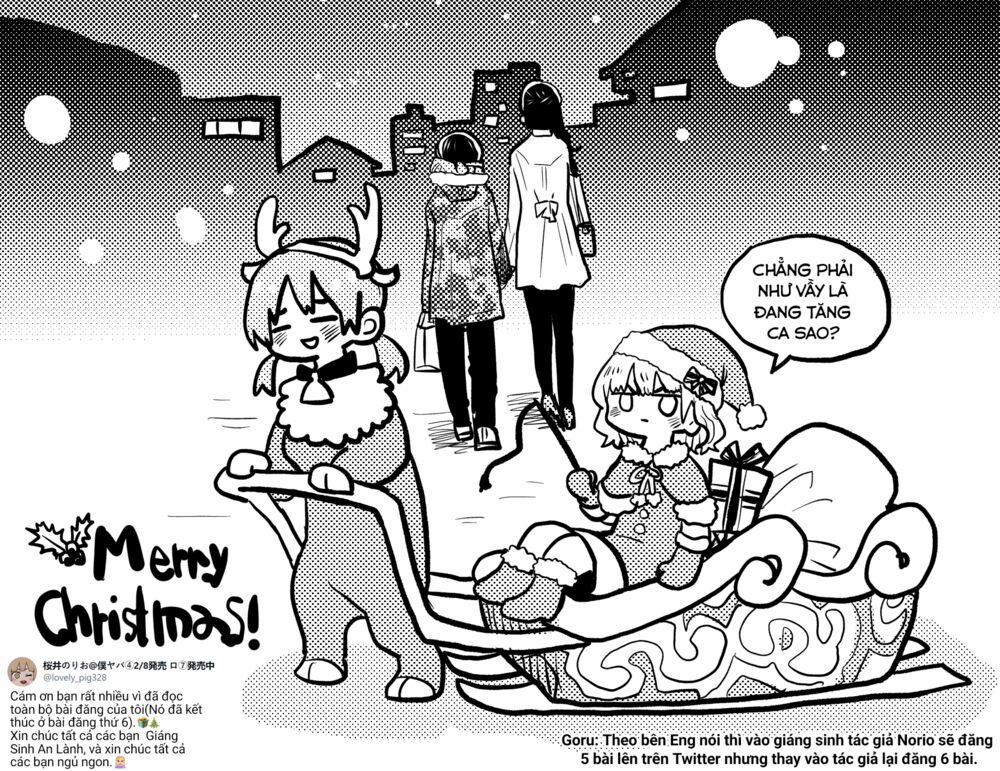 Boku No Kokoro Yabai Yatsu 60.1 trang 15