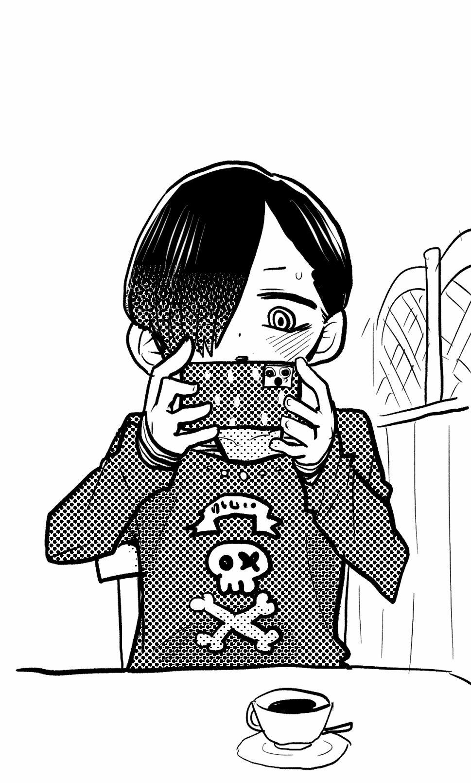 Boku No Kokoro Yabai Yatsu 60.1 trang 4