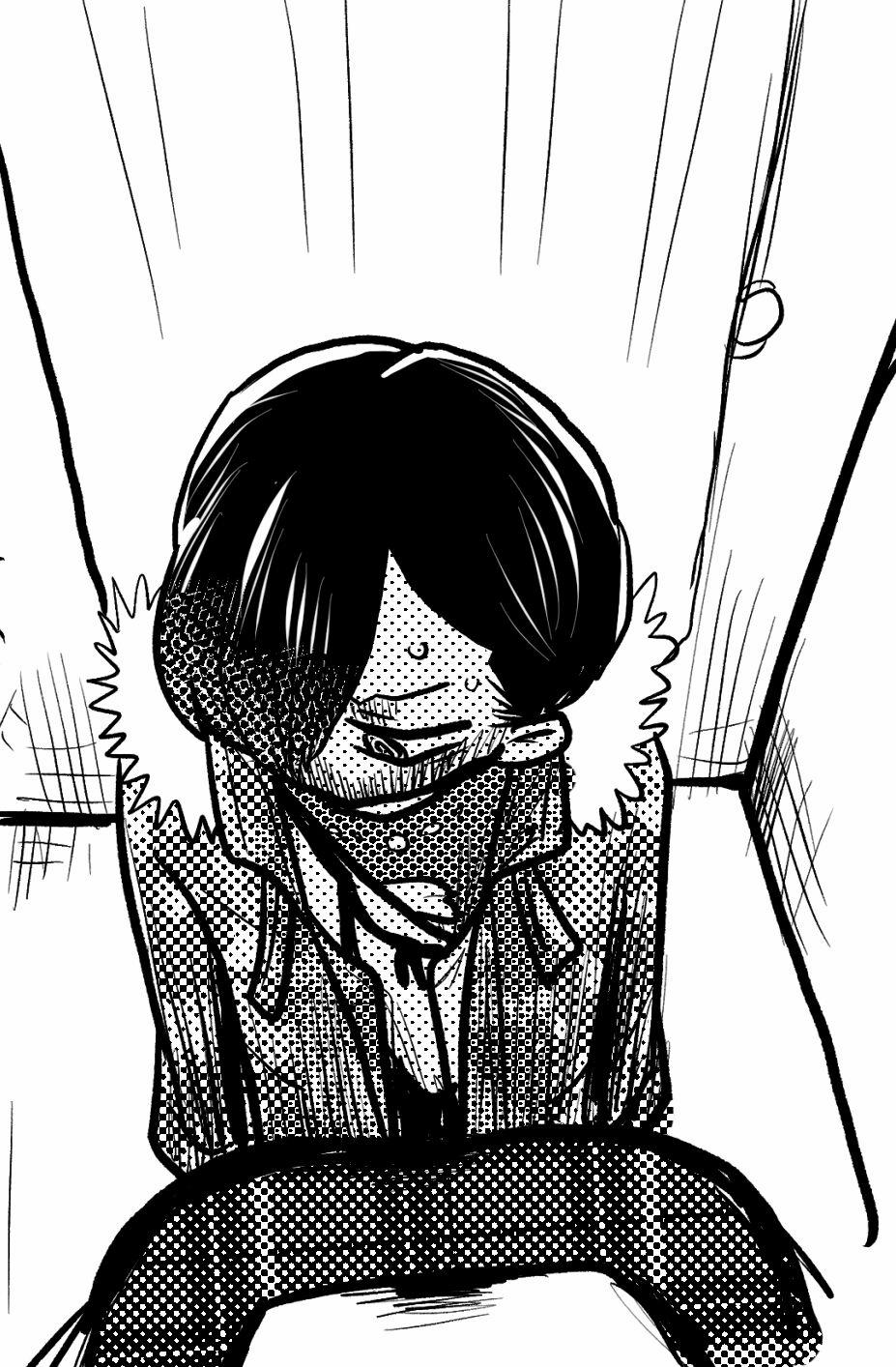 Boku No Kokoro Yabai Yatsu 60.1 trang 6