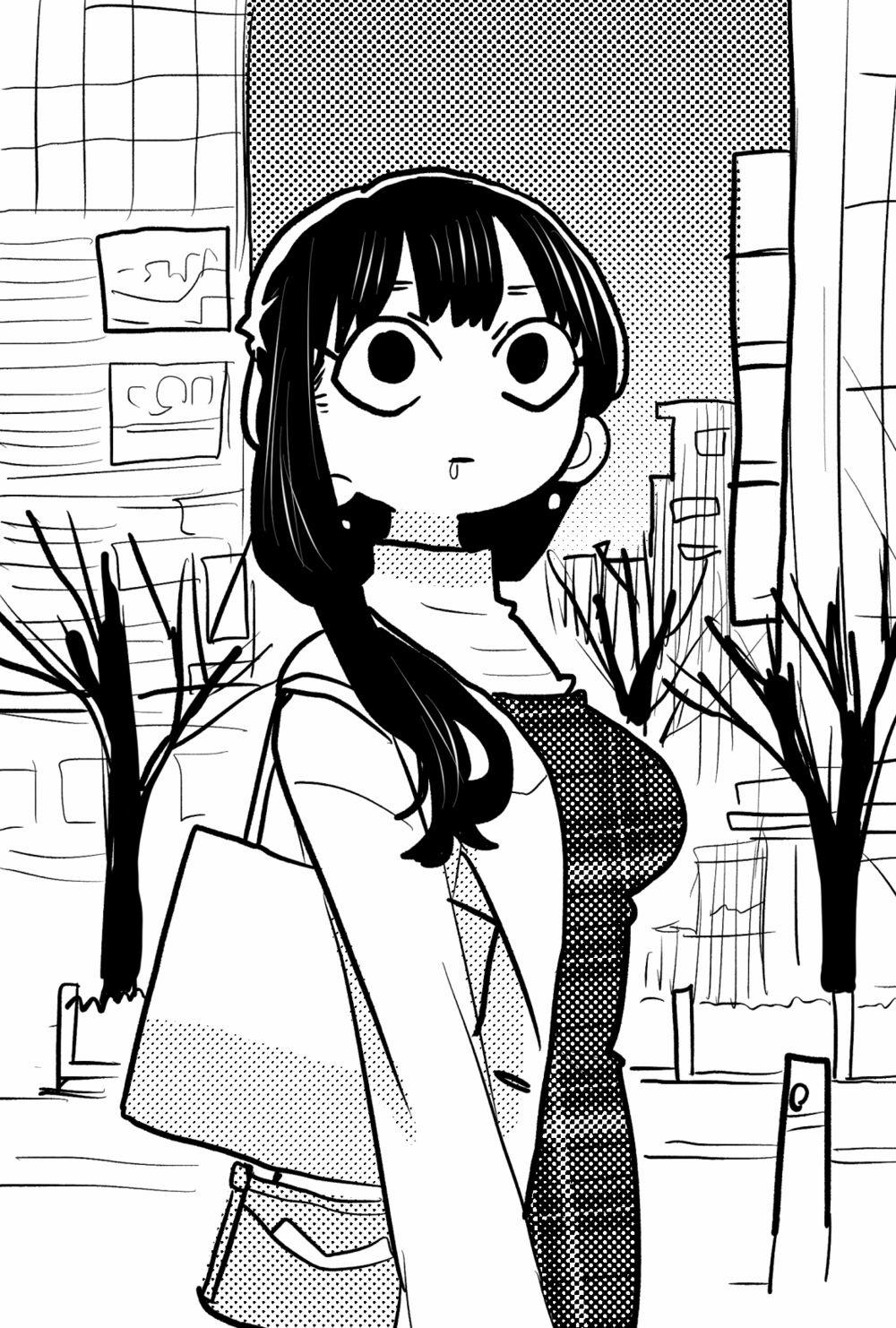 Boku No Kokoro Yabai Yatsu 60.1 trang 9