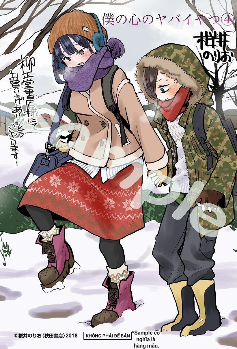 Boku No Kokoro Yabai Yatsu 61.2 trang 3