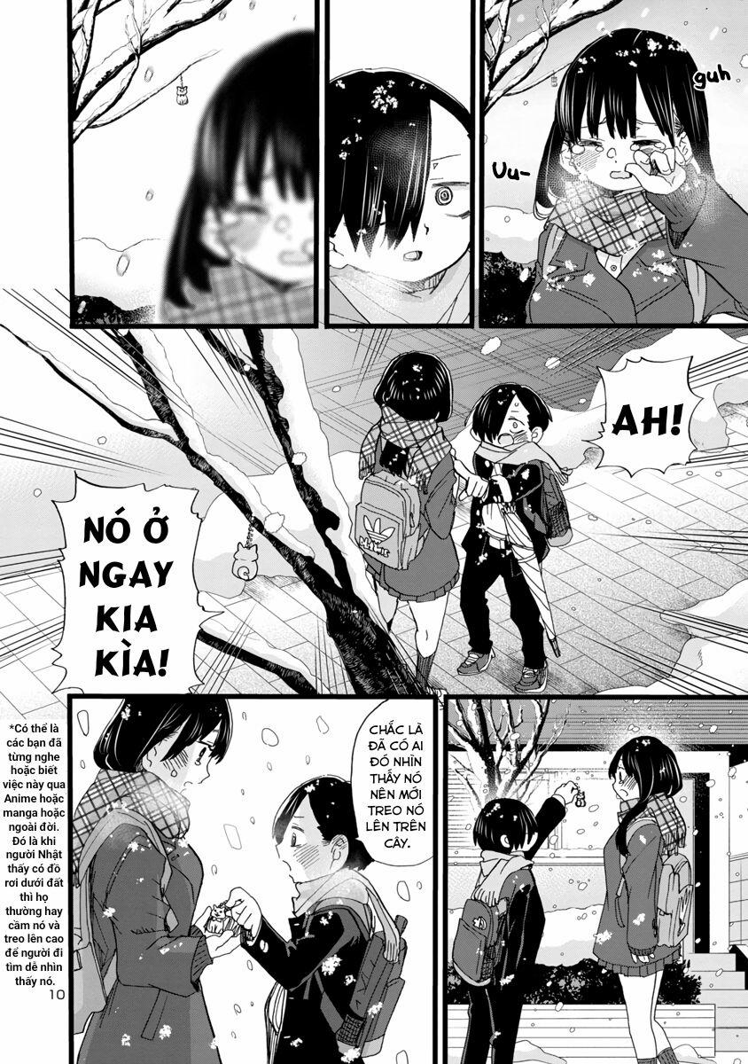 Boku No Kokoro Yabai Yatsu 61 trang 11