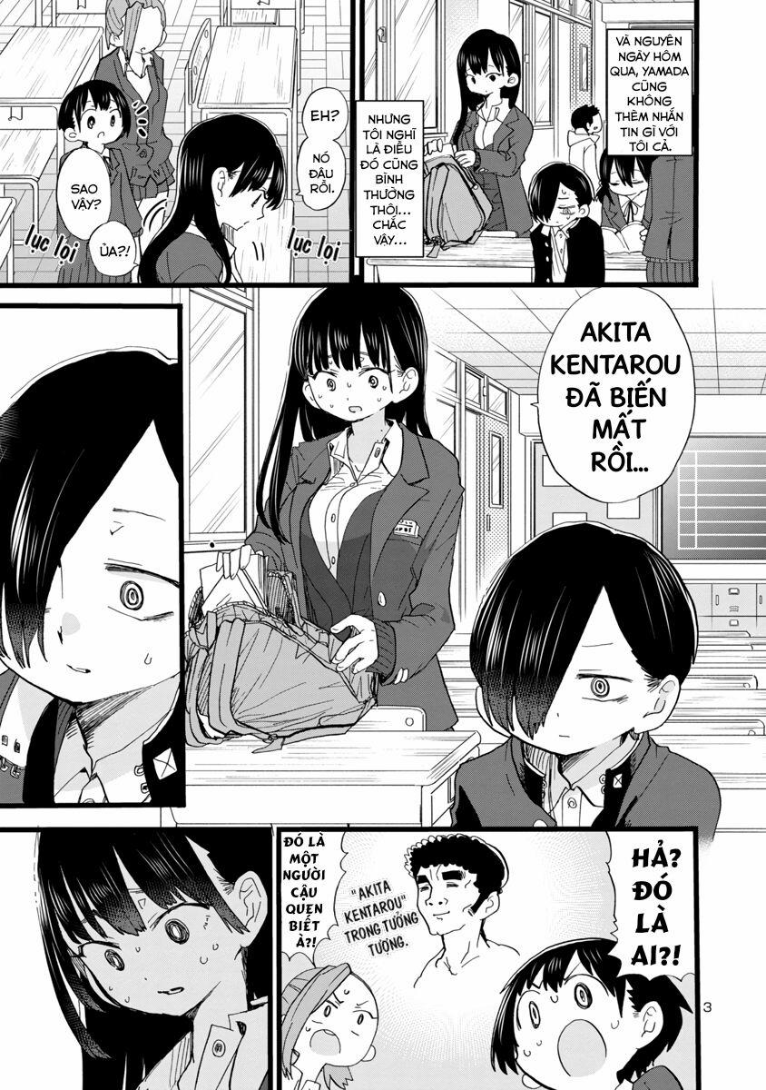 Boku No Kokoro Yabai Yatsu 61 trang 4