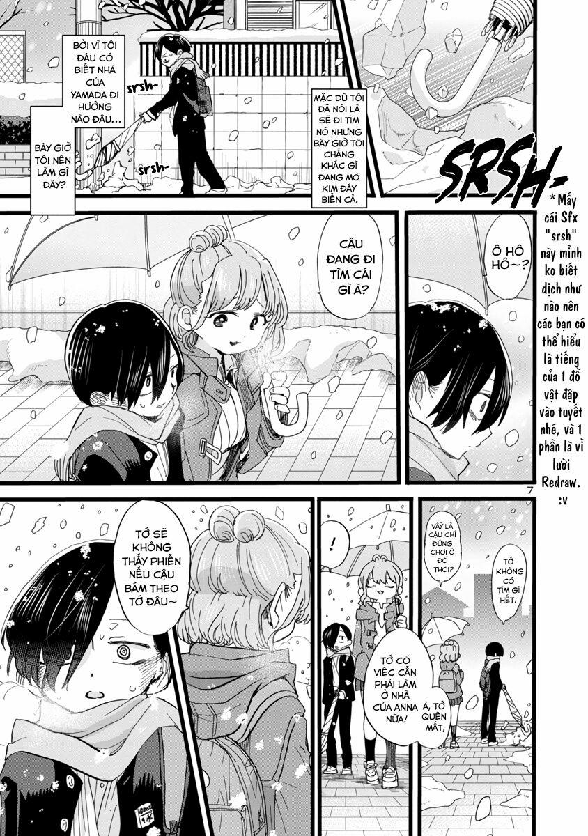 Boku No Kokoro Yabai Yatsu 61 trang 8