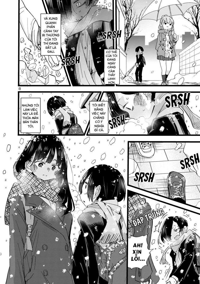 Boku No Kokoro Yabai Yatsu 61 trang 9
