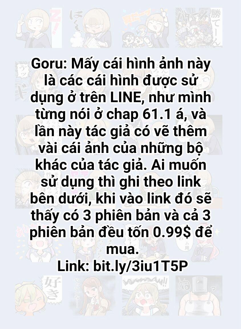Boku No Kokoro Yabai Yatsu 62.1 trang 3