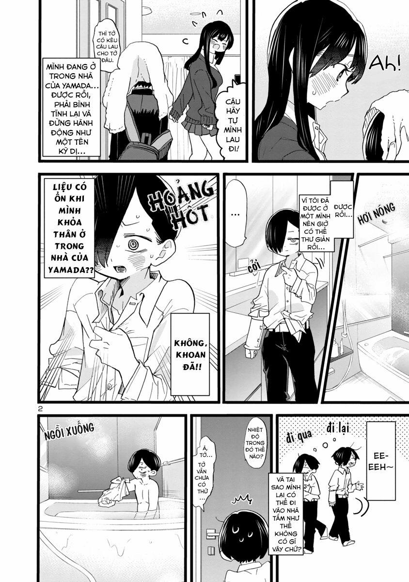 Boku No Kokoro Yabai Yatsu 62 trang 3