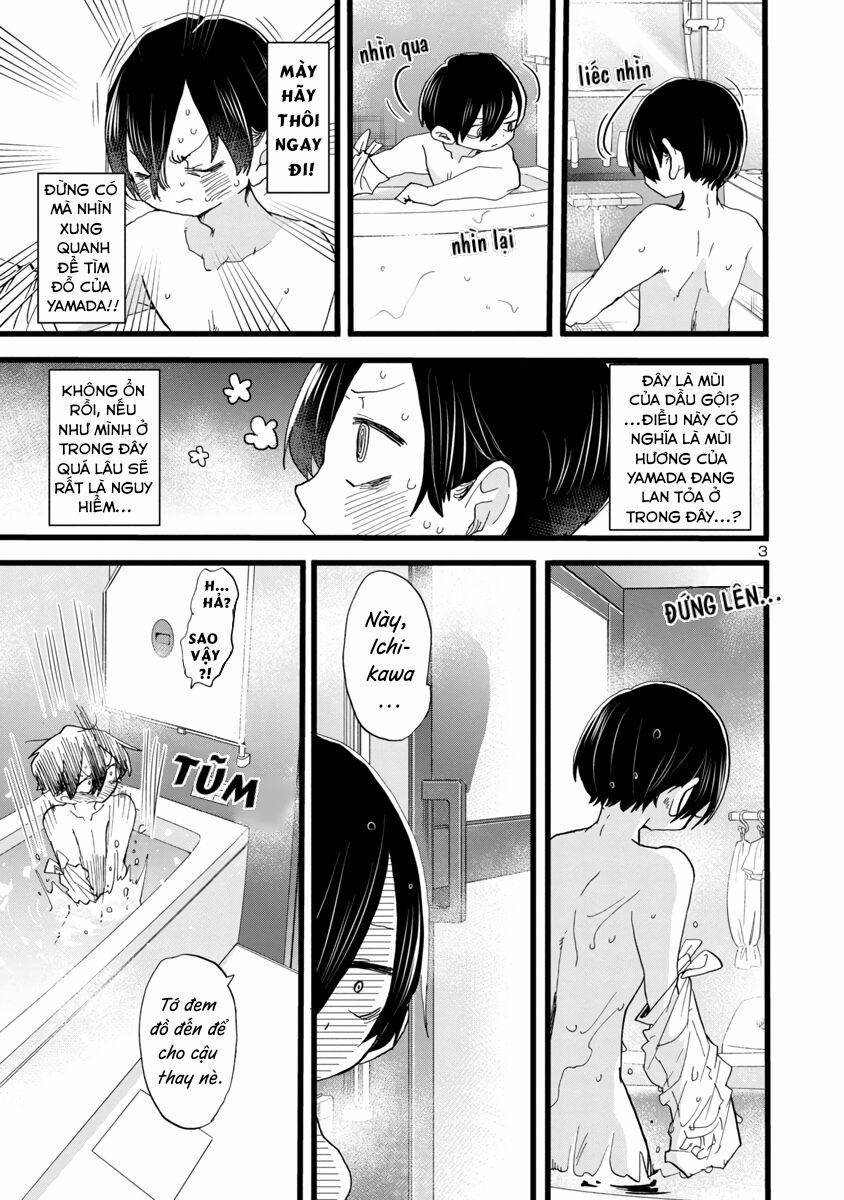 Boku No Kokoro Yabai Yatsu 62 trang 4