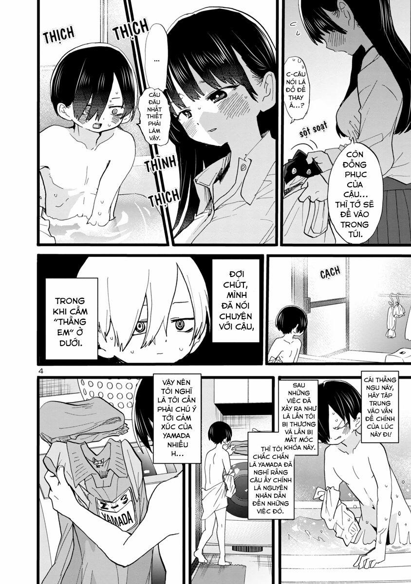 Boku No Kokoro Yabai Yatsu 62 trang 5