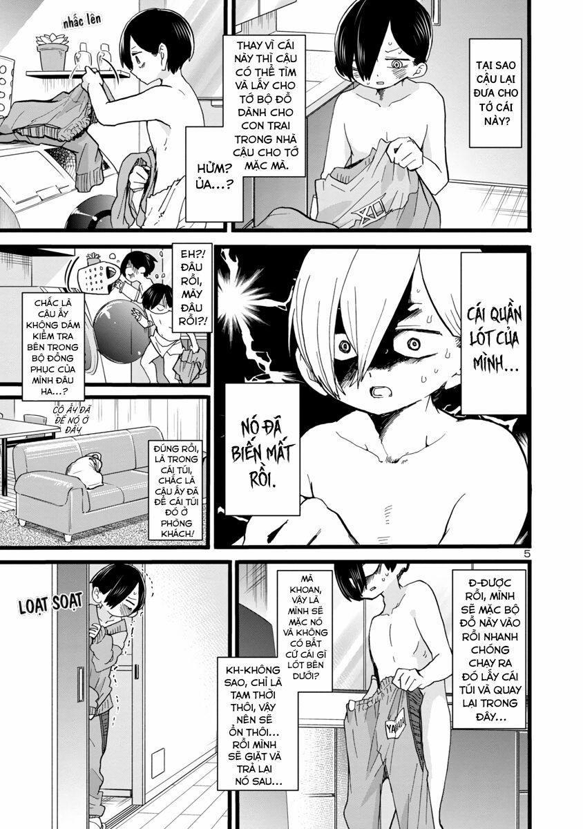 Boku No Kokoro Yabai Yatsu 62 trang 6