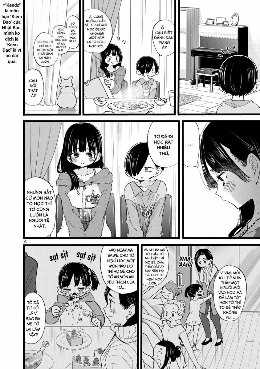 Boku No Kokoro Yabai Yatsu 63 trang 4