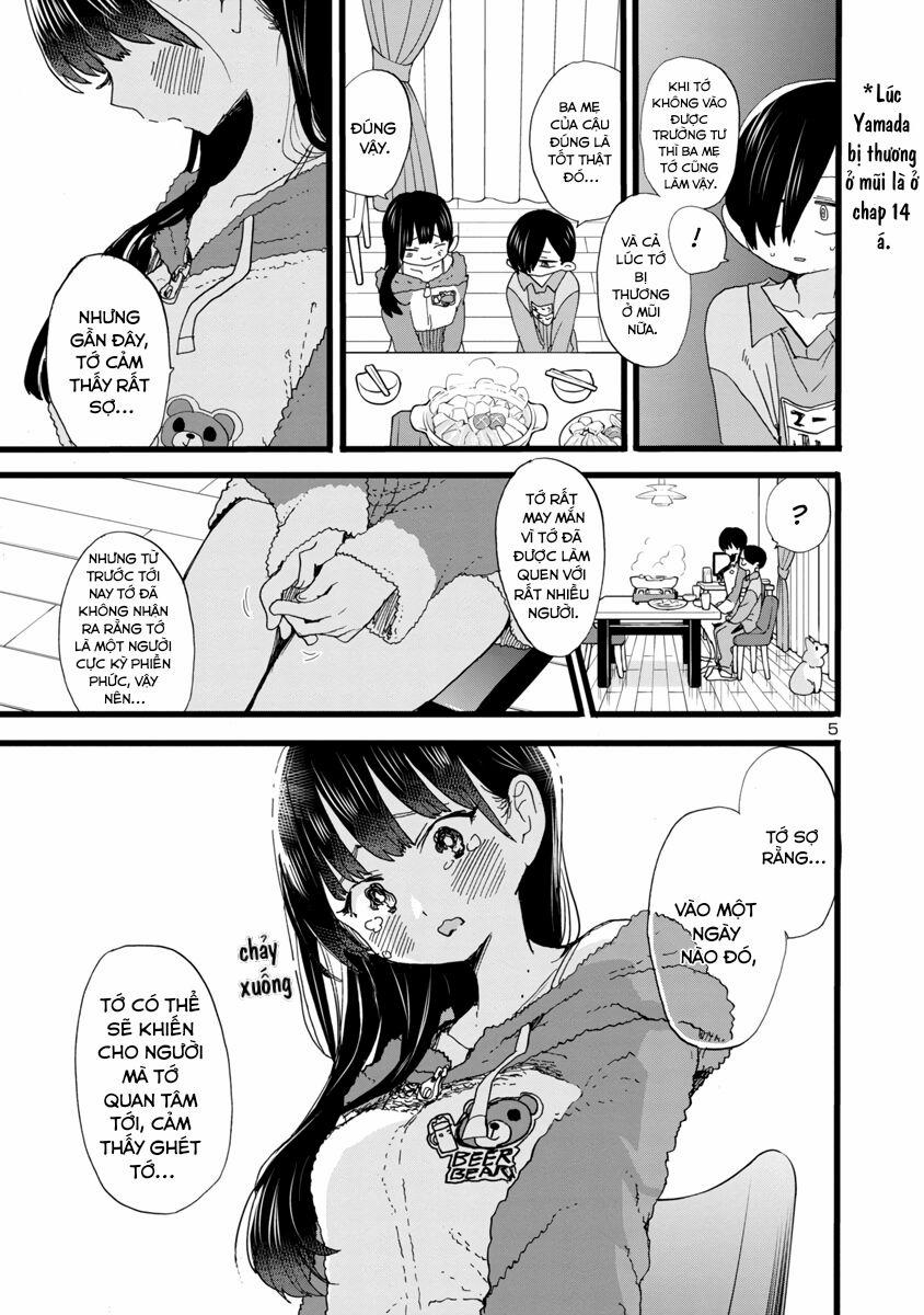 Boku No Kokoro Yabai Yatsu 63 trang 5