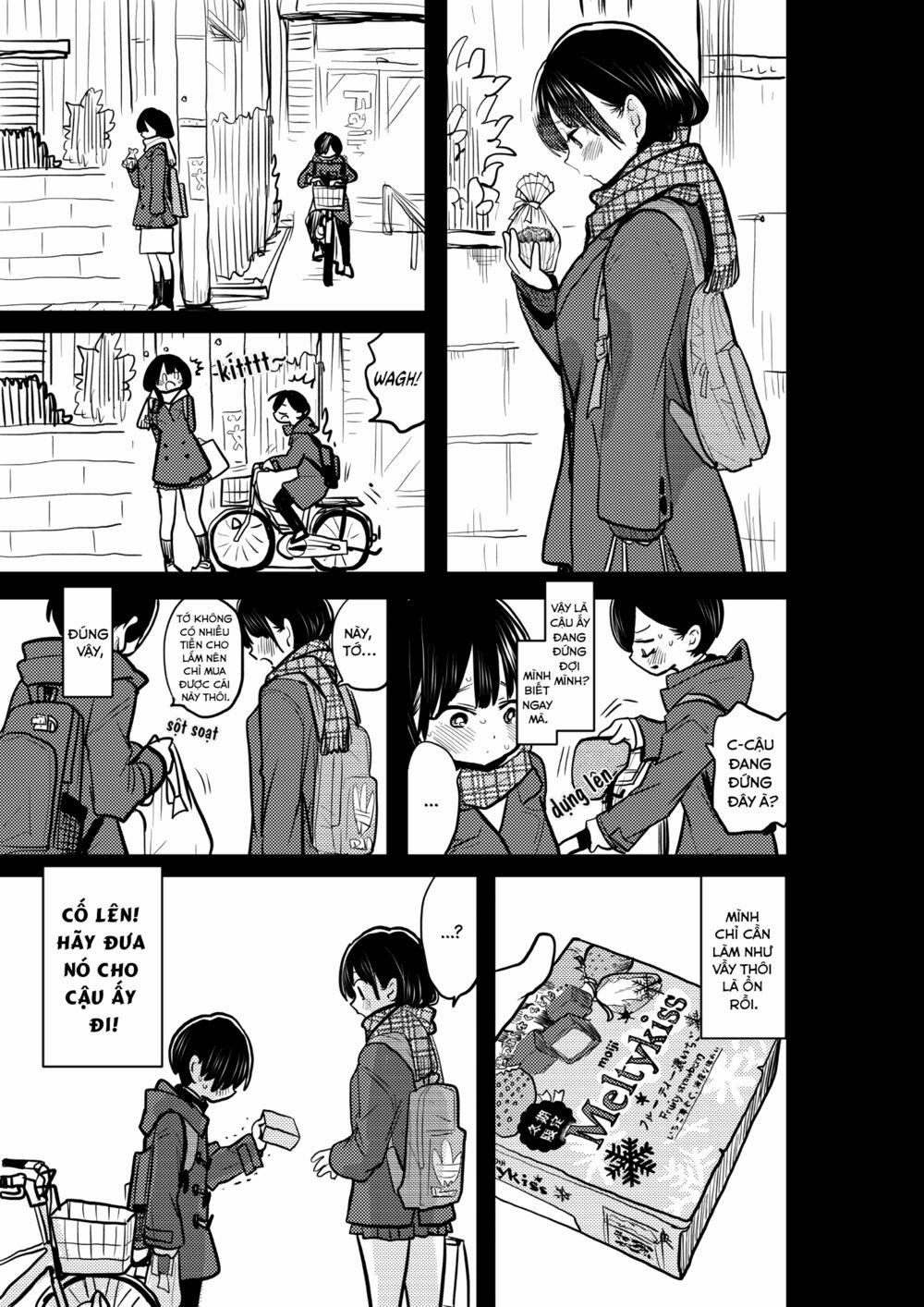 Boku No Kokoro Yabai Yatsu 64.1 trang 14