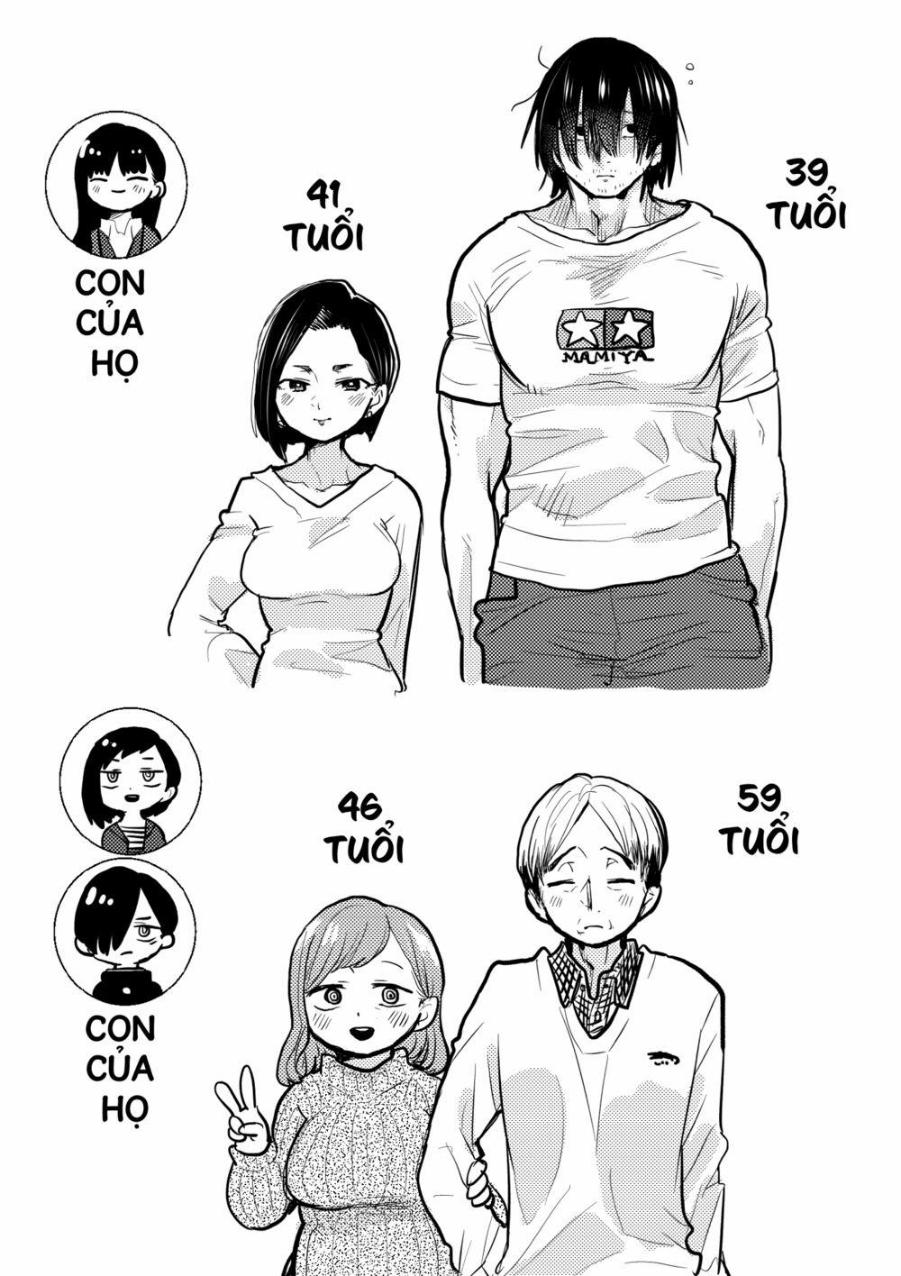 Boku No Kokoro Yabai Yatsu 64.1 trang 6
