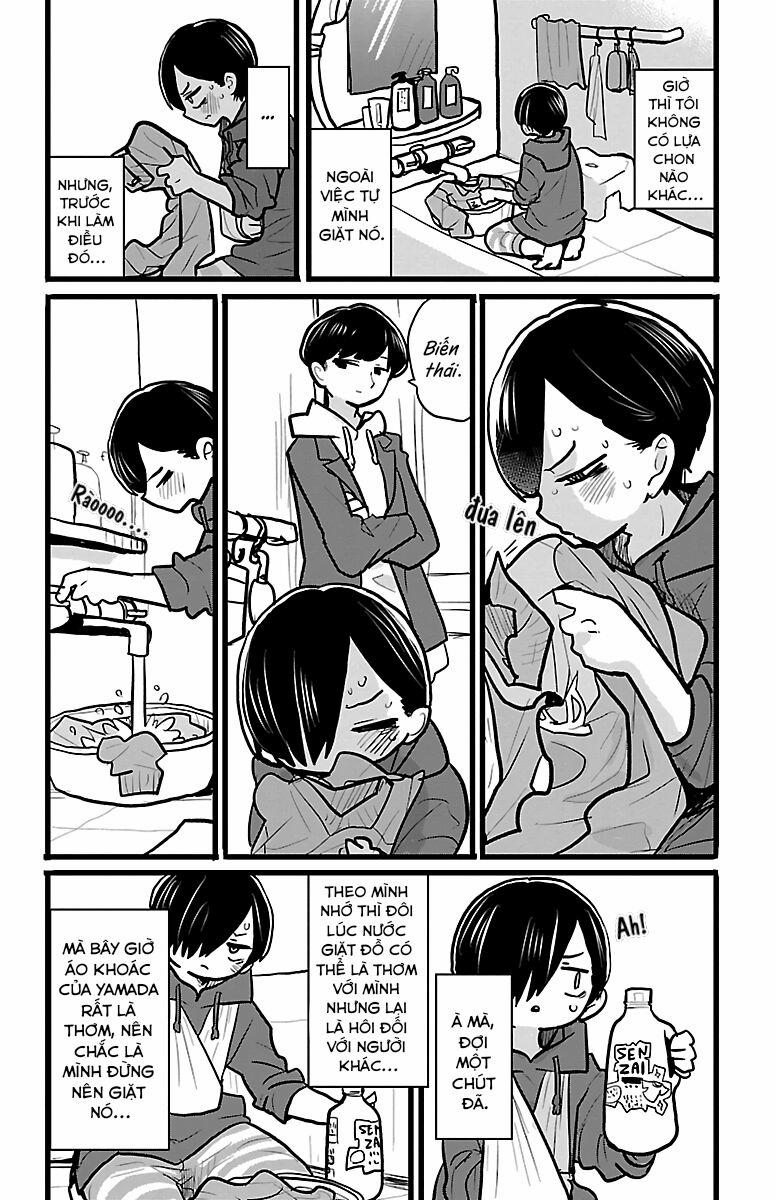 Boku No Kokoro Yabai Yatsu 64.3 trang 1