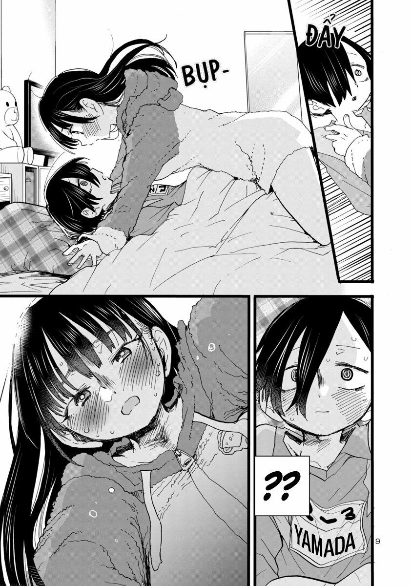 Boku No Kokoro Yabai Yatsu 64 trang 10